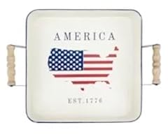 American flag decorative for sale  Delivered anywhere in USA 