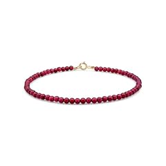 Granat armband 585 gebraucht kaufen  Wird an jeden Ort in Deutschland