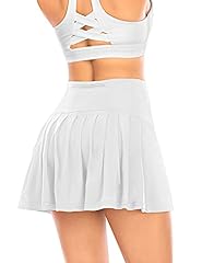 Women pleated tennis for sale  Delivered anywhere in UK