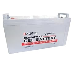 Batteria 12v 120ah usato  Spedito ovunque in Italia 