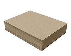 100 chipboard sheets for sale  Delivered anywhere in USA 