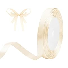 Ruban satin beige d'occasion  Livré partout en France