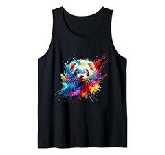 Splash art ferret for sale  Delivered anywhere in UK