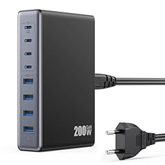 200w caricatore usb usato  Spedito ovunque in Italia 
