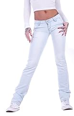 Damen jeans gerader gebraucht kaufen  Wird an jeden Ort in Deutschland