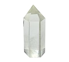 Bacchetta cristallo quarzo usato  Spedito ovunque in Italia 