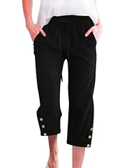 Voqeen womens cropped for sale  Delivered anywhere in UK