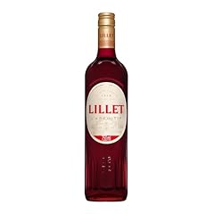 Lillet rouge apéritif d'occasion  Livré partout en France