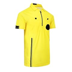 Soccer referee shirt for sale  Delivered anywhere in USA 