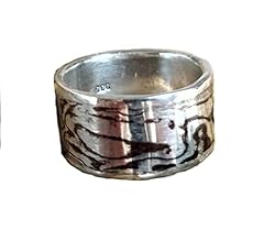 Mokume gane ring gebraucht kaufen  Wird an jeden Ort in Deutschland