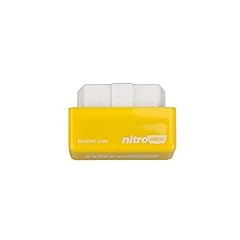 Nitroobd2 power fuel usato  Spedito ovunque in Italia 