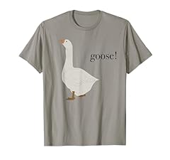 Goose geese shirt for sale  Delivered anywhere in USA 