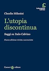 Utopia discontinua. saggi usato  Spedito ovunque in Italia 