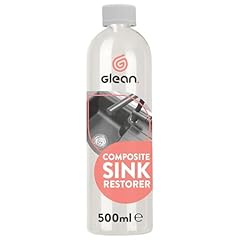 Glean composite sink for sale  Delivered anywhere in UK