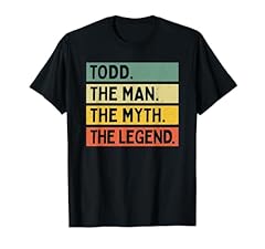 Todd man myth for sale  Delivered anywhere in USA 