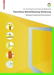 Passivhaus bauteilkatalog sani gebraucht kaufen  Wird an jeden Ort in Deutschland
