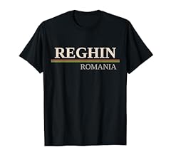 Reghin romania shirt for sale  Delivered anywhere in USA 