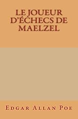 Joueur échecs maelzel d'occasion  Livré partout en France