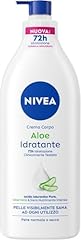 Nivea crema corpo usato  Spedito ovunque in Italia 