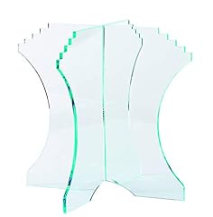 Pied cristal pmma d'occasion  Livré partout en France