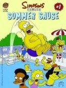 Simpsons sommer sausa gebraucht kaufen  Wird an jeden Ort in Deutschland