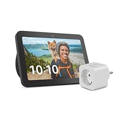Echo show antracite usato  Spedito ovunque in Italia 