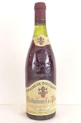 Châteauneuf pape marchand d'occasion  Livré partout en France