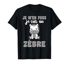 Fous zebre cute d'occasion  Livré partout en France