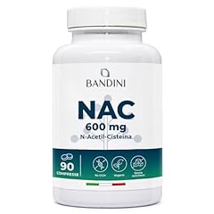 Bandini nac acetil usato  Spedito ovunque in Italia 