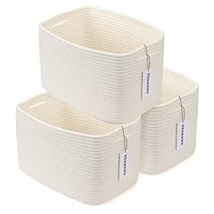 Cotton rope storage for sale  Delivered anywhere in USA 