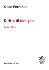 Diritto famiglia usato  Spedito ovunque in Italia 