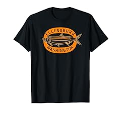 Ellensburg washington shirt for sale  Delivered anywhere in USA 