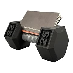 Dumbbell business card for sale  Delivered anywhere in USA 