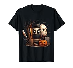 Costume halloween cappuccino usato  Spedito ovunque in Italia 