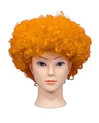 Afro wigs curly for sale  Delivered anywhere in UK