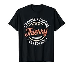 Thierry homme icône d'occasion  Livré partout en France