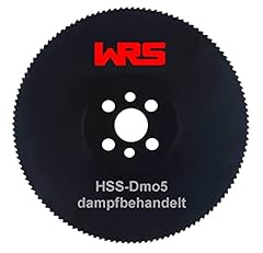 Wrs metallkreissägeblatt hss gebraucht kaufen  Wird an jeden Ort in Deutschland
