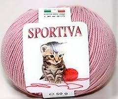 Rose lana merino usato  Spedito ovunque in Italia 