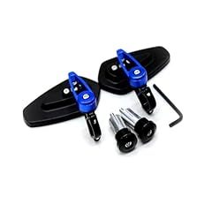 Motorcycle mirrors suzuki for sale  Delivered anywhere in UK