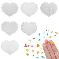 6pcs polymer clay for sale  Delivered anywhere in UK