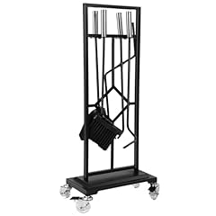 9pcs fireplace tools for sale  Delivered anywhere in USA 