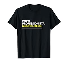 Poco professionista molto usato  Spedito ovunque in Italia 