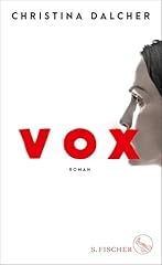 Vox roman d'occasion  Livré partout en Belgiqu