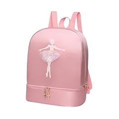 Baoblaze ballet backpack for sale  Delivered anywhere in UK