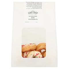 Morrisons iced ring for sale  Delivered anywhere in UK