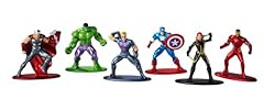 Jada toys marvel usato  Spedito ovunque in Italia 