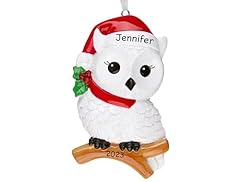 Uniqxmas personalized owl for sale  Delivered anywhere in USA 