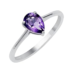 Tishavi amethyst ring for sale  Delivered anywhere in USA 