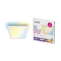 Wiz panel plafondlamp d'occasion  Livré partout en Belgiqu