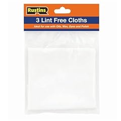 Rustins lint free for sale  Delivered anywhere in UK